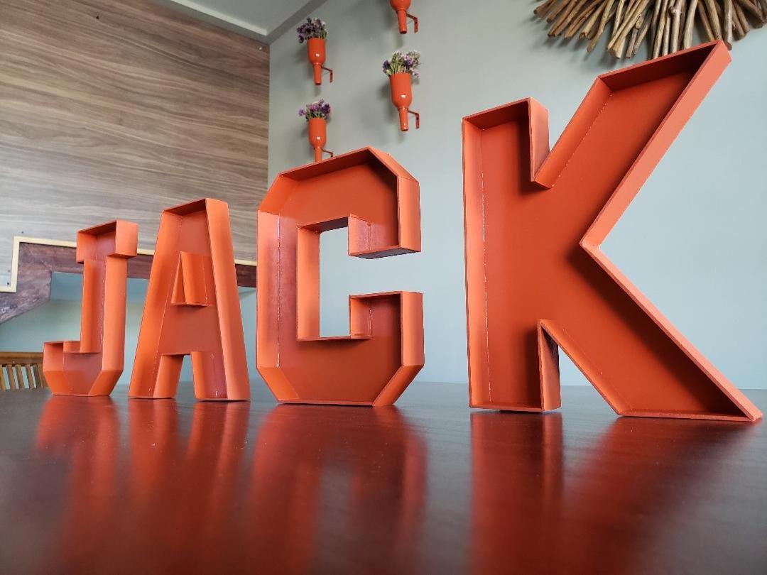 Jack Hostales Leon Exterior photo